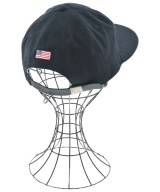 grown&sewn（グロウンアンドソーン）キャップ 黒 サイズ:- メンズ/2200624345121