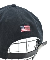 grown&sewn（グロウンアンドソーン）キャップ 黒 サイズ:- メンズ/2200624345121