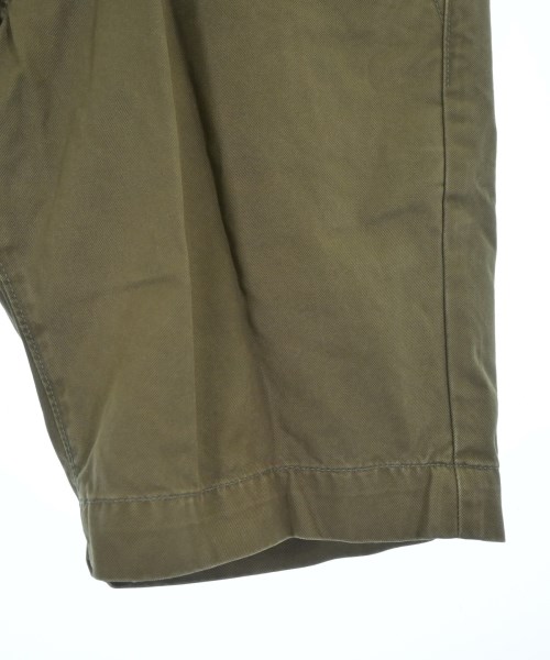 grown&sewn（グロウンアンドソーン）ショートパンツ カーキ サイズ:30(M位) メンズ/2200612205048