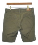 grown&sewn（グロウンアンドソーン）ショートパンツ カーキ サイズ:30(M位) メンズ/2200612205048