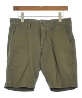 grown&sewn ショートパンツ