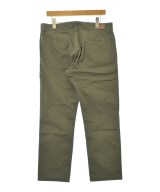 grown&sewn（グロウンアンドソーン）チノパン カーキ サイズ:34(XL位) メンズ/2200670337033