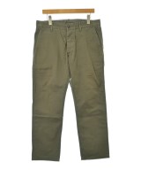 grown&sewn チノパン