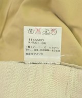 grown&sewn（グロウンアンドソーン）チノパン ベージュ サイズ:34(XL位) メンズ/2200731388110