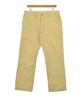 grown&sewn チノパン