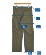 FORNITURE CIVILI（フォルニチュールチビリ）その他 カーキ サイズ:44(S位) メンズ/2200655281085