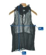 Anne Fontaine（アンフォンテーヌ）ブラウス 黒 サイズ:42(M位) レディース/2200613213035