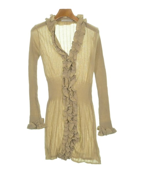 Anne Fontaine(アンフォンテーヌ)Tシャツ・カットソー ベージュ サイズ:40(S位)/2200666441102