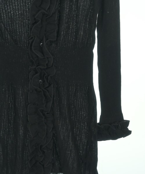 Anne Fontaine（アンフォンテーヌ）Tシャツ・カットソー 黒 サイズ:42(S位) レディース/2200666441119