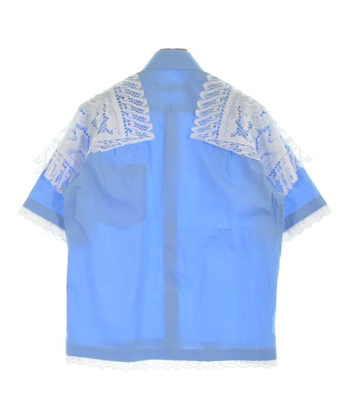 ADAM JONES（アダムジョーンズ）カジュアルシャツ 青 サイズ:F レディース/2200634793035