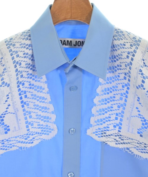 ADAM JONES（アダムジョーンズ）カジュアルシャツ 青 サイズ:F レディース/2200634793035