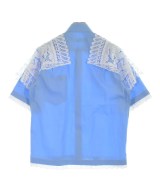 ADAM JONES（アダムジョーンズ）カジュアルシャツ 青 サイズ:F レディース/2200634793035