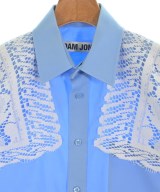 ADAM JONES（アダムジョーンズ）カジュアルシャツ 青 サイズ:F レディース/2200634793035