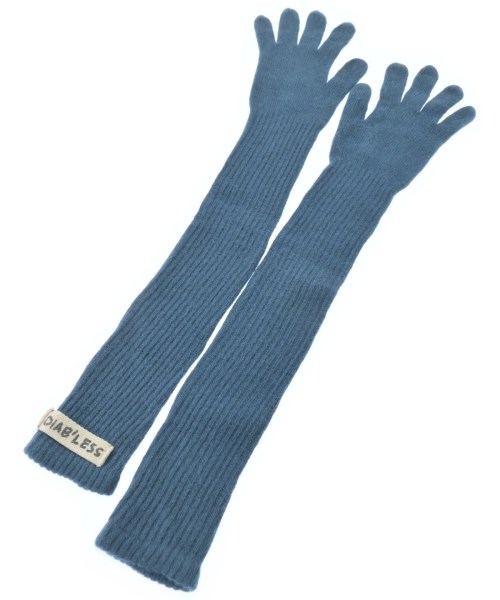DIAB'LESS(ディアブレス)手袋 青 サイズ:-/2200654113035