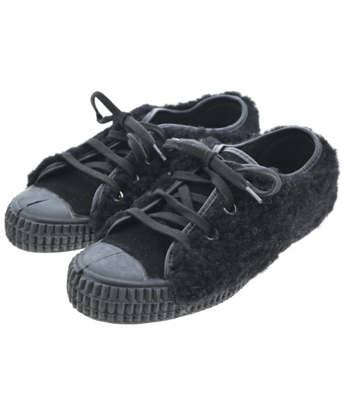 rosa mosa(ロサモサ)スニーカー 黒 サイズ:EU36(22.5cm位)/2200669166088