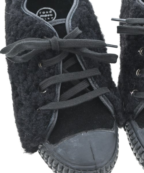 rosa mosa（ロサモサ）スニーカー 黒 サイズ:EU36(22.5cm位) レディース/2200669166088