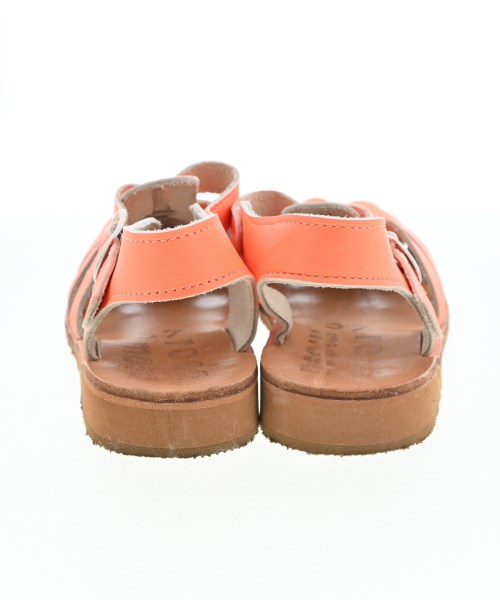 rosa mosa（ロサモサ）サンダル オレンジ サイズ:EU37(23.5cm位) レディース/2200652668070