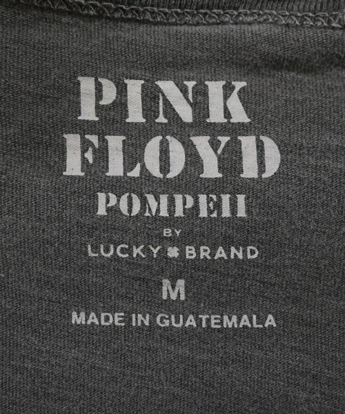 Lucky Brand（ラッキーブランド）Tシャツ・カットソー グレー サイズ:M メンズ/2200673727077