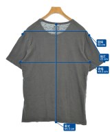 Lucky Brand（ラッキーブランド）Tシャツ・カットソー グレー サイズ:M メンズ/2200673727077