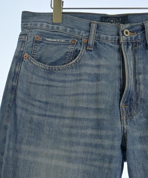 Lucky Brand（ラッキーブランド）デニムパンツ 青 サイズ:33(L位) メンズ/2200724137046