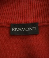 RIVAMONTI（リバモンティ）ベスト 赤 サイズ:XS メンズ/2200723330851