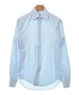 MASTAIFERRETTI（マスタイフェレッティ）ドレスシャツ 青 サイズ:38(S位) メンズ/2200635368720