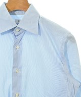 MASTAIFERRETTI（マスタイフェレッティ）ドレスシャツ 青 サイズ:38(S位) メンズ/2200635368720
