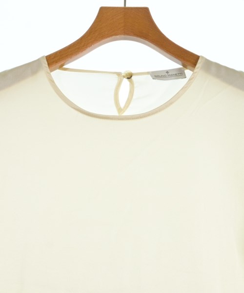 BRUNO MANETTI（ブルーノマネッティ）ブラウス 白 サイズ:42(M位) レディース/2200660618036