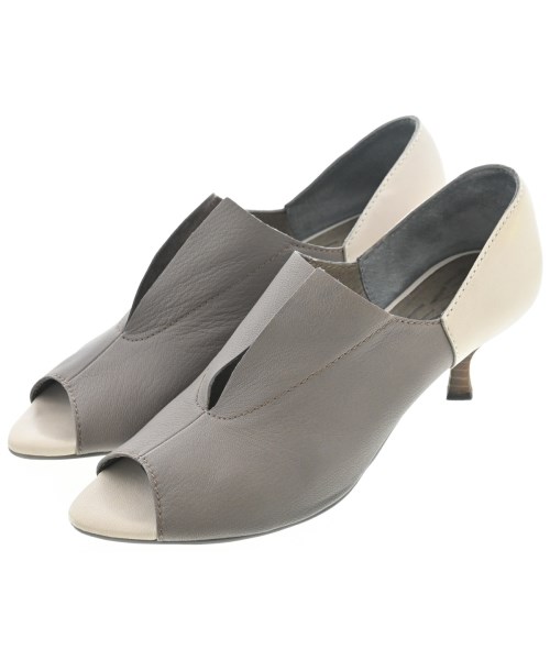 INDIVIDUAL(インディヴィデュアル)その他 グレー サイズ:24.5cm/2200683688061