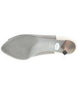 INDIVIDUAL（インディヴィデュアル）その他 グレー サイズ:24.5cm レディース/2200683688061