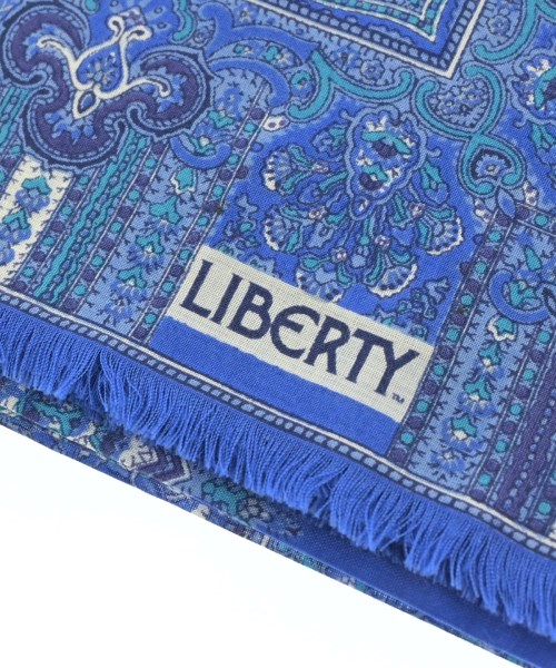 LIBERTY（リバティ）小物類（その他） 青 サイズ:- レディース/2200714407067