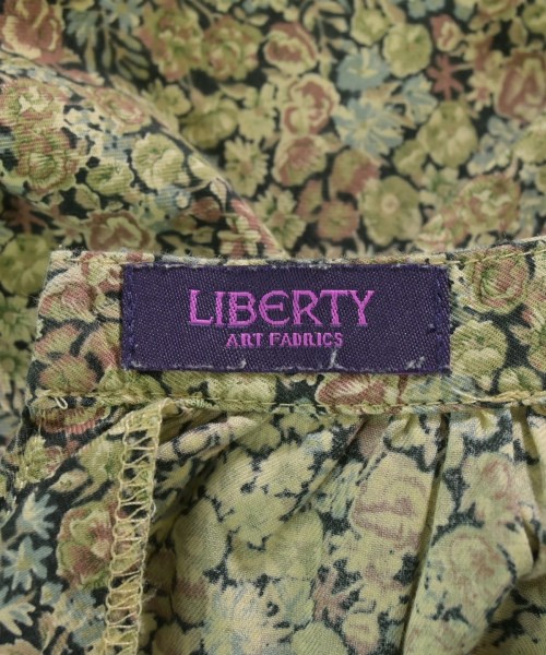 LIBERTY（リバティ）カジュアルシャツ カーキ サイズ:F レディース/2200699458047