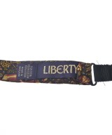 LIBERTY（リバティ）ネクタイ 黒 サイズ:- メンズ/2200706738018