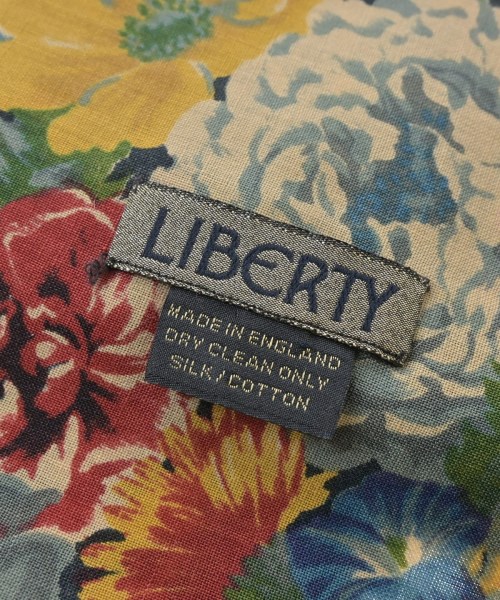 LIBERTY（リバティ）ストール 青 サイズ:- レディース/2200729032063