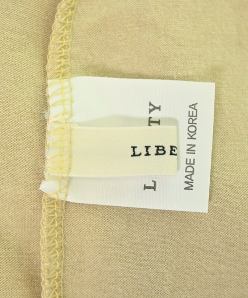 LIBERTY（リバティ）ロング・マキシ丈スカート ベージュ サイズ:F レディース/2200684241036