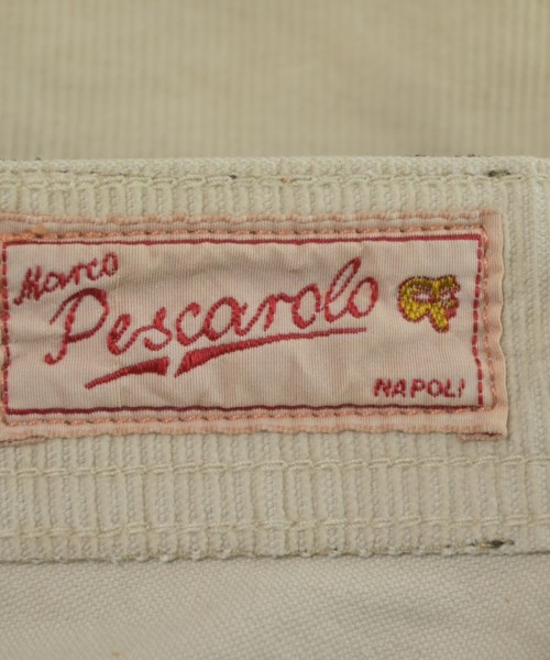 PESCAROLO（ペスカローロ）その他 ベージュ サイズ:32(L位) メンズ/2200641347061