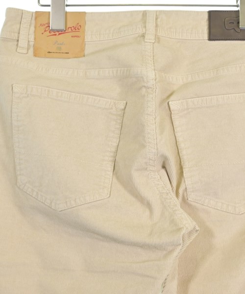 PESCAROLO（ペスカローロ）その他 ベージュ サイズ:32(L位) メンズ/2200641347061