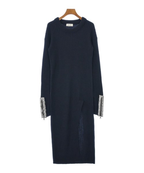 AVIU(アヴィウ)ワンピース 紺 サイズ:F/2200634314070