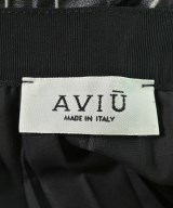 AVIU（アヴィウ）ロング・マキシ丈スカート 白 サイズ:40(M位) レディース/2200704395022