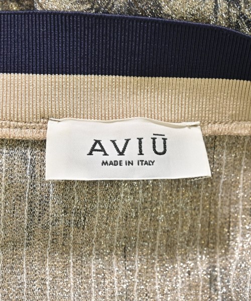 AVIU（アヴィウ）その他 ゴールド サイズ:40(M位) レディース/2200724025183