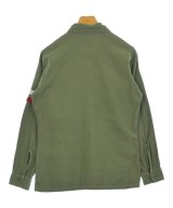 ink（インク）カジュアルシャツ カーキ サイズ:F メンズ/2200651691024