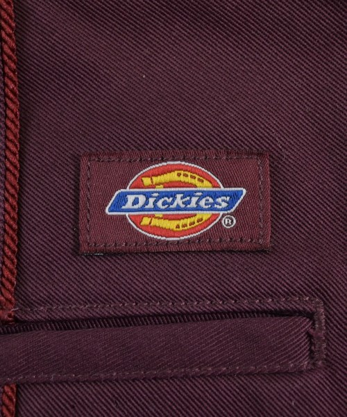 ink（インク）チノパン 赤 サイズ:M メンズ/2200651691031