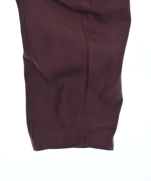 ink（インク）チノパン 赤 サイズ:M メンズ/2200651691031