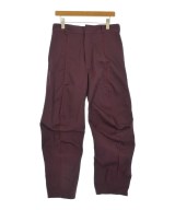 ink（インク）チノパン 赤 サイズ:M メンズ/2200651691031