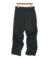 ink（インク）チノパン 黒 サイズ:L メンズ/2200651691048