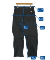 ink（インク）チノパン 黒 サイズ:L メンズ/2200651691048