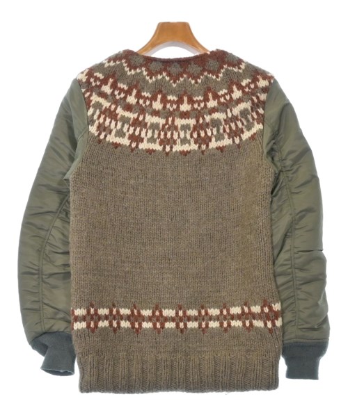 ink（インク）その他 茶 サイズ:S メンズ/2200644676090