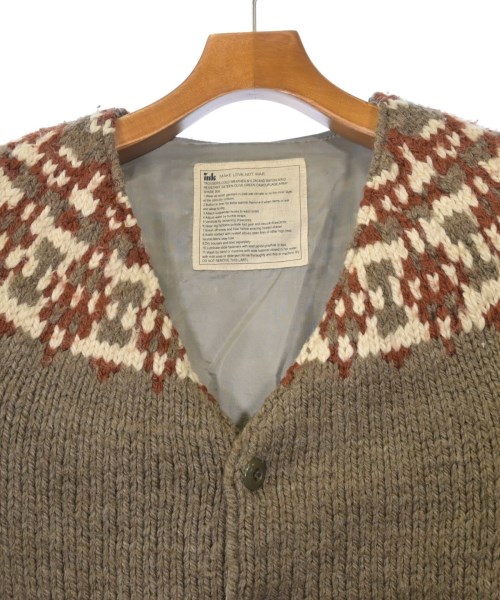 ink（インク）その他 茶 サイズ:S メンズ/2200644676090