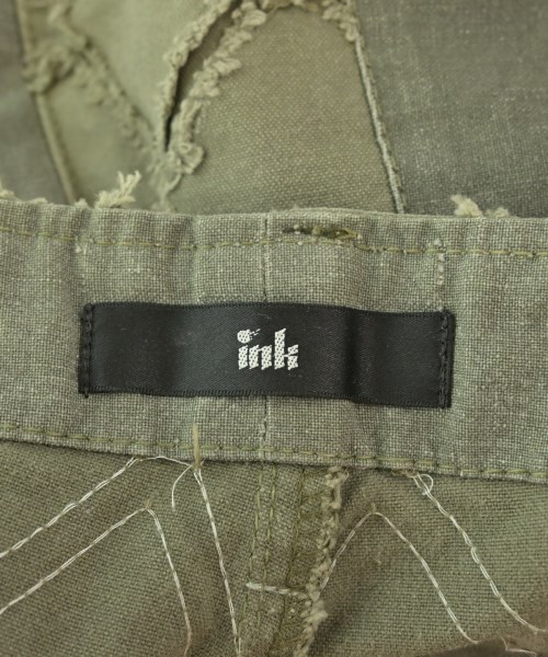 ink（インク）その他 カーキ サイズ:M メンズ/2200687178032