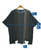 ink（インク）Tシャツ・カットソー 黒 サイズ:L メンズ/2200691570105